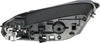 SPARK 16-22 FRONT INTERIOR DOOR HANDLE RH, Chrome (=REAR)