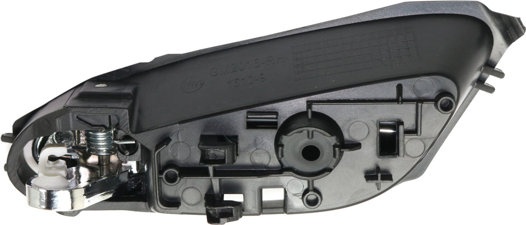 SPARK 16-22 FRONT INTERIOR DOOR HANDLE RH, Chrome (=REAR)