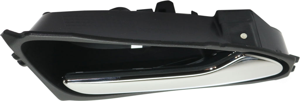SPARK 16-22 FRONT INTERIOR DOOR HANDLE RH, Chrome (=REAR)