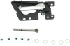 IMPALA 06-16 FRONT INTERIOR DOOR HANDLE RH, Chrome Lever+Black Housing, (=REAR)