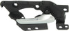 IMPALA 06-16 FRONT INTERIOR DOOR HANDLE RH, Chrome Lever+Black Housing, (=REAR)