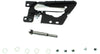 IMPALA 06-16 FRONT INTERIOR DOOR HANDLE LH, Chrome Lever+Black Housing, (=REAR)