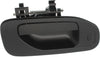 CITY EXPRESS 15-18/NV200 13-21 FRONT EXTERIOR DOOR HANDLE RH, Primed Black, w/o Keyhole, w/ Appearance Pkg