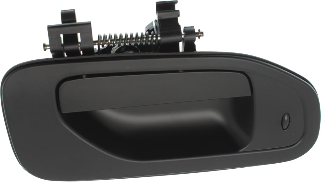 CITY EXPRESS 15-18/NV200 13-21 FRONT EXTERIOR DOOR HANDLE RH, Primed Black, w/o Keyhole, w/ Appearance Pkg
