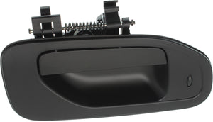 CITY EXPRESS 15-18/NV200 13-21 FRONT EXTERIOR DOOR HANDLE RH, Primed Black, w/o Keyhole, w/ Appearance Pkg