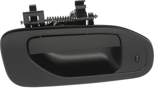 CITY EXPRESS 15-18/NV200 13-21 FRONT EXTERIOR DOOR HANDLE RH, Primed Black, w/o Keyhole, w/ Appearance Pkg