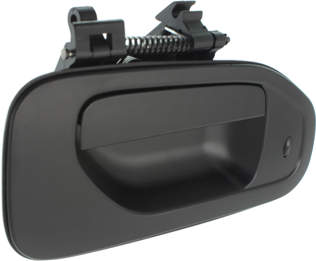 CITY EXPRESS 15-18/NV200 13-21 FRONT EXTERIOR DOOR HANDLE RH, Primed Black, w/o Keyhole, w/ Appearance Pkg
