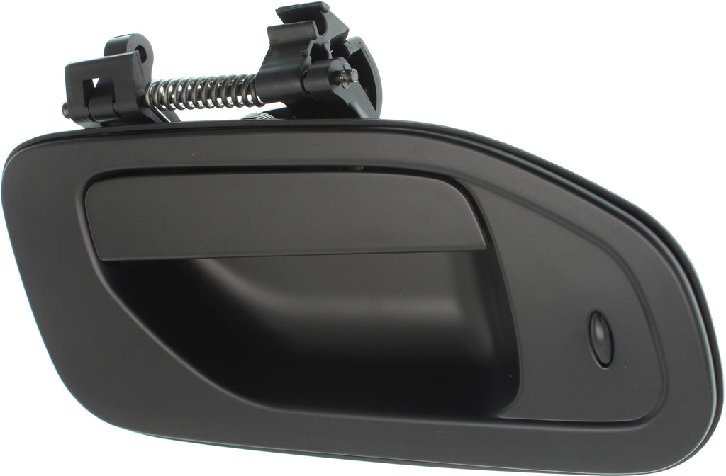 CITY EXPRESS 15-18/NV200 13-21 FRONT EXTERIOR DOOR HANDLE RH, Primed Black, w/o Keyhole, w/ Appearance Pkg