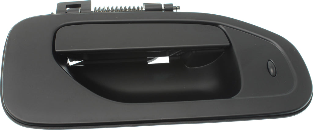 CITY EXPRESS 15-18/NV200 13-21 FRONT EXTERIOR DOOR HANDLE RH, Primed Black, w/o Keyhole, w/ Appearance Pkg