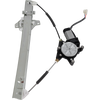 SPARK 13-15 FRONT WINDOW REGULATOR RH, Power, w/ Motor