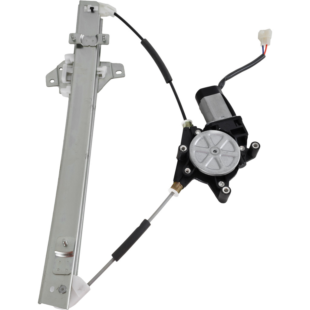 SPARK 13-15 FRONT WINDOW REGULATOR RH, Power, w/ Motor