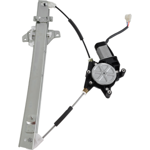 SPARK 13-15 FRONT WINDOW REGULATOR RH, Power, w/ Motor