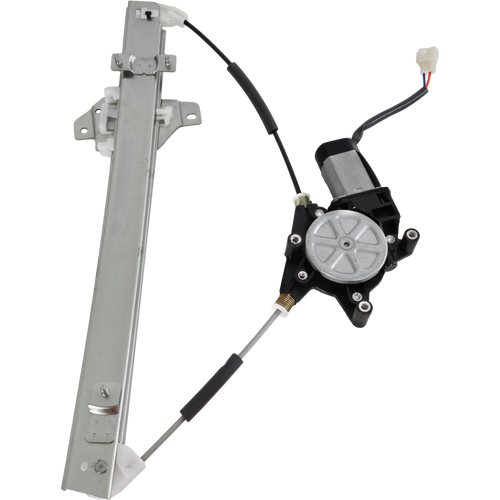 SPARK 13-15 FRONT WINDOW REGULATOR RH, Power, w/ Motor