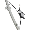 SPARK 13-15 FRONT WINDOW REGULATOR RH, Power, w/ Motor