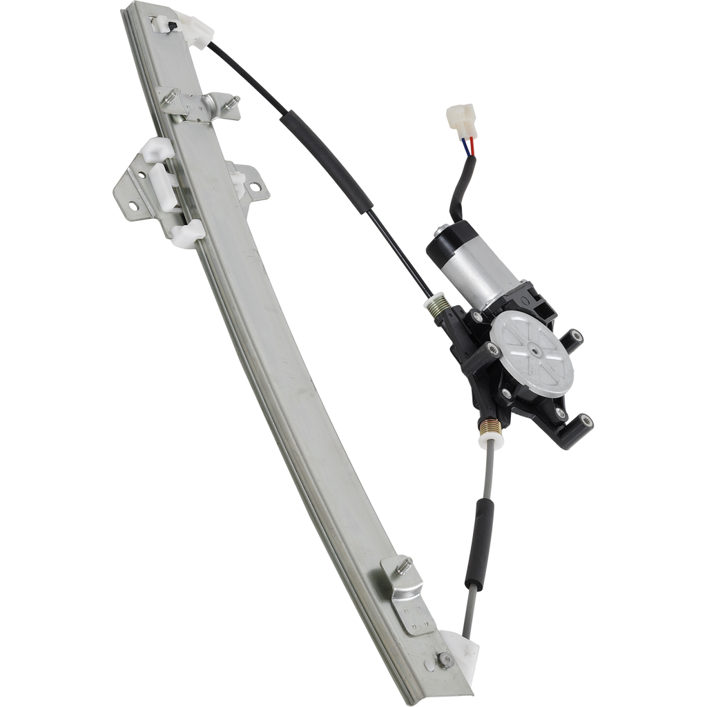 SPARK 13-15 FRONT WINDOW REGULATOR RH, Power, w/ Motor