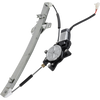 SPARK 13-15 FRONT WINDOW REGULATOR RH, Power, w/ Motor