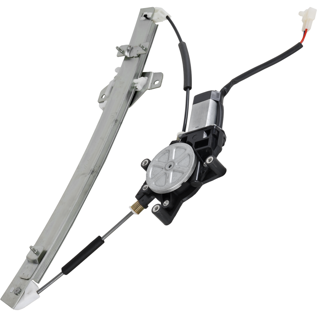 SPARK 13-15 FRONT WINDOW REGULATOR RH, Power, w/ Motor