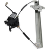 SPARK 13-15 FRONT WINDOW REGULATOR RH, Power, w/ Motor