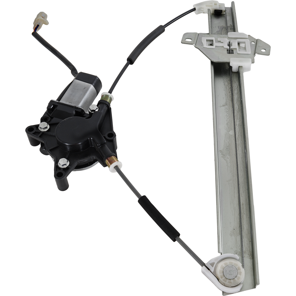 SPARK 13-15 FRONT WINDOW REGULATOR RH, Power, w/ Motor