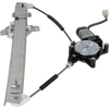 SPARK 13-15 FRONT WINDOW REGULATOR RH, Power, w/ Motor