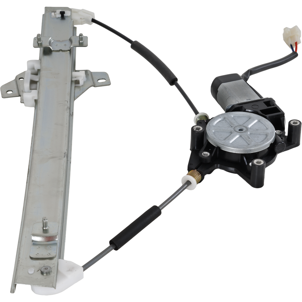 SPARK 13-15 FRONT WINDOW REGULATOR RH, Power, w/ Motor