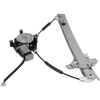 SPARK 13-15 FRONT WINDOW REGULATOR RH, Power, w/ Motor