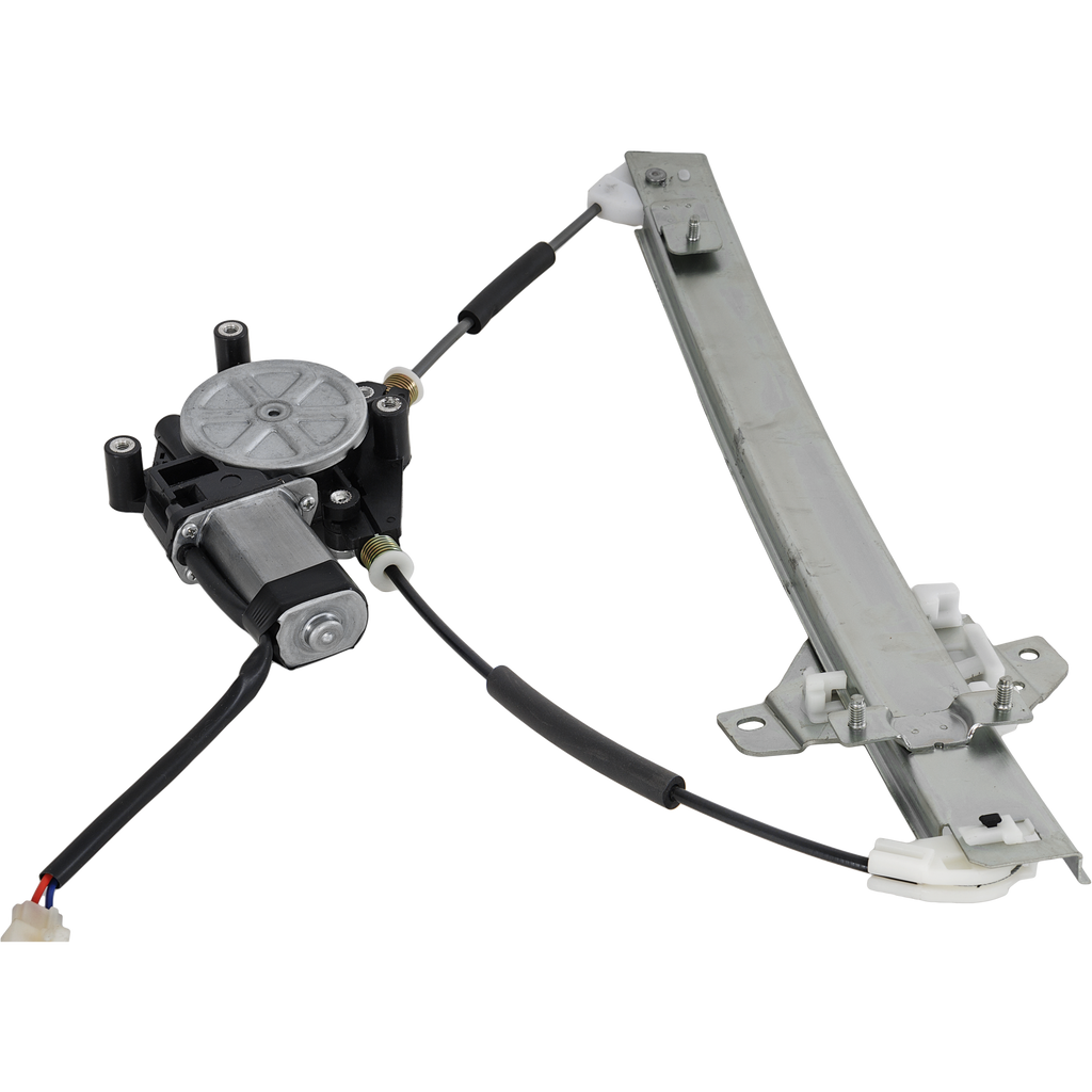 SPARK 13-15 FRONT WINDOW REGULATOR RH, Power, w/ Motor