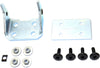 C/K FULL SIZE P/U 88-02/ BLAZER 92-94 FRONT DOOR HINGE LH, Lower, On Door
