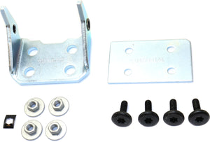 C/K FULL SIZE P/U 88-02/ BLAZER 92-94 FRONT DOOR HINGE LH, Lower, On Door