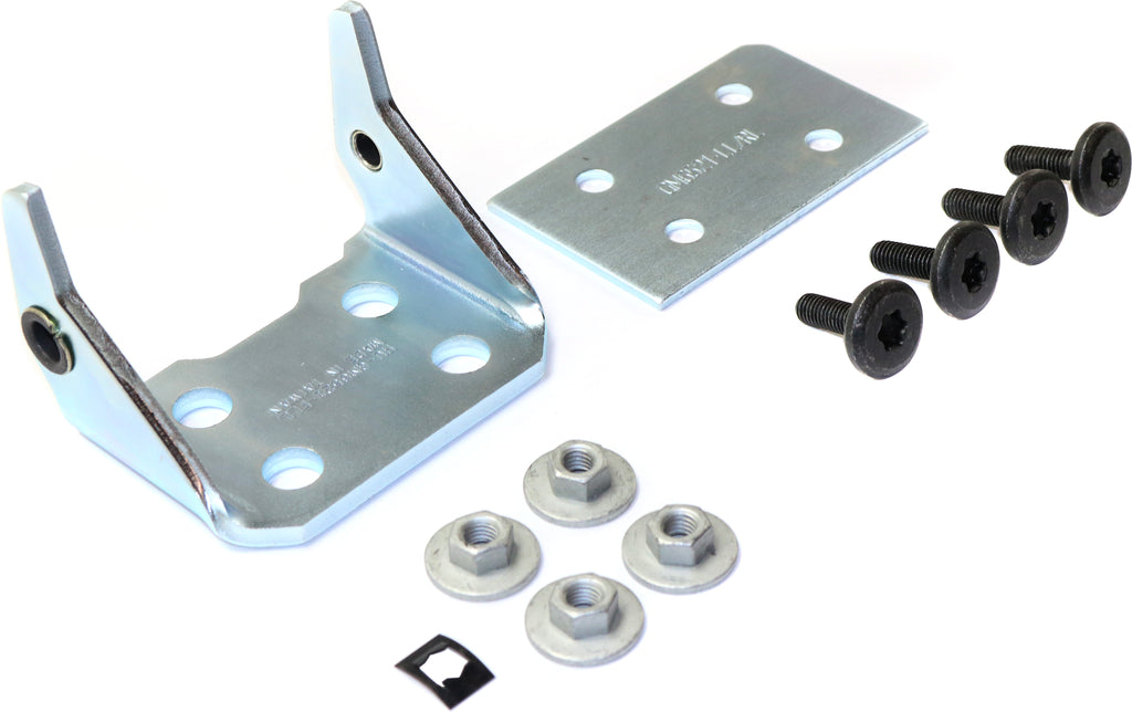 C/K FULL SIZE P/U 88-02/ BLAZER 92-94 FRONT DOOR HINGE LH, Lower, On Door