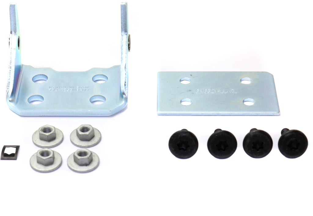 C/K FULL SIZE P/U 88-02/ BLAZER 92-94 FRONT DOOR HINGE LH, Lower, On Door
