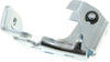 SILVERADO/SIERRA 1500 07-13/2500 HD/3500 HD 07-14 FRONT DOOR HINGE RH, Upper, Excludes 2007 Classic
