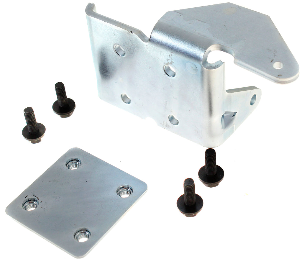 EXPRESS/SAVANA 96-23 FRONT DOOR HINGE RH, Upper, On Body