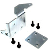EXPRESS/SAVANA 96-23 FRONT DOOR HINGE RH, Upper, On Body