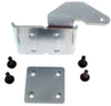 EXPRESS/SAVANA 96-23 FRONT DOOR HINGE RH, Upper, On Body