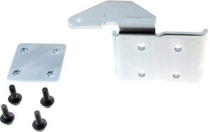 EXPRESS/SAVANA 96-23 FRONT DOOR HINGE LH, Upper, On Body