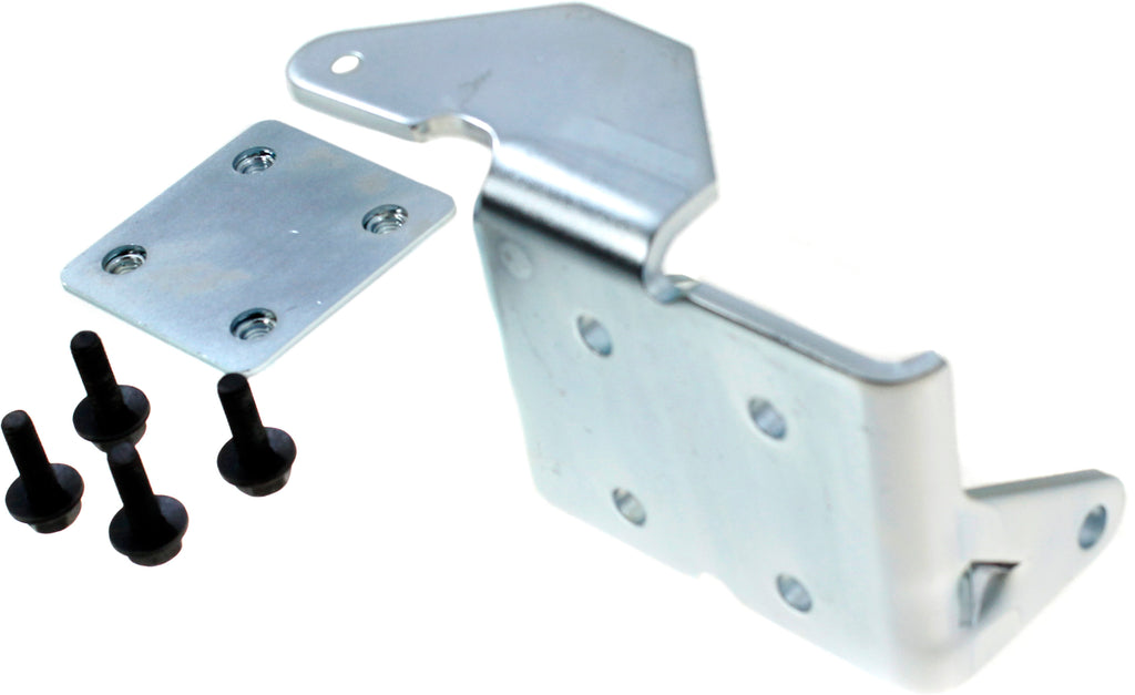 EXPRESS/SAVANA 96-23 FRONT DOOR HINGE LH, Upper, On Body