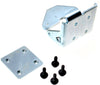 EXPRESS/SAVANA 96-23 FRONT DOOR HINGE LH, Upper, On Body