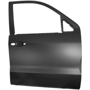 SILVERADO/SIERRA 1500 14-18/SILVERADO/SIERRA 2500/3500 15-19 FRONT DOOR PANEL RH, Outer, Steel, Includes 19 1500 LD/1500 Limited