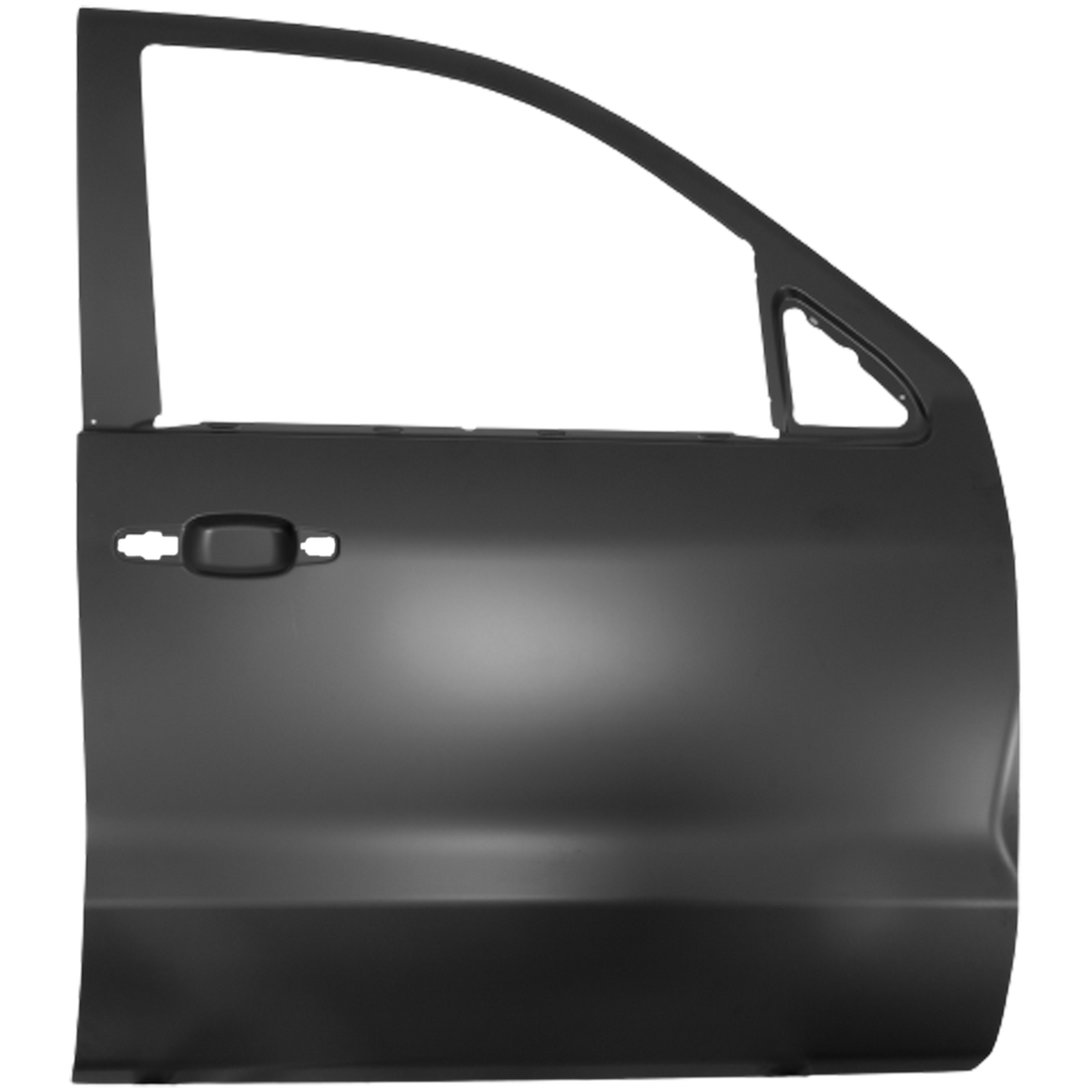 SILVERADO/SIERRA 1500 14-18/SILVERADO/SIERRA 2500/3500 15-19 FRONT DOOR PANEL RH, Outer, Steel, Includes 19 1500 LD/1500 Limited
