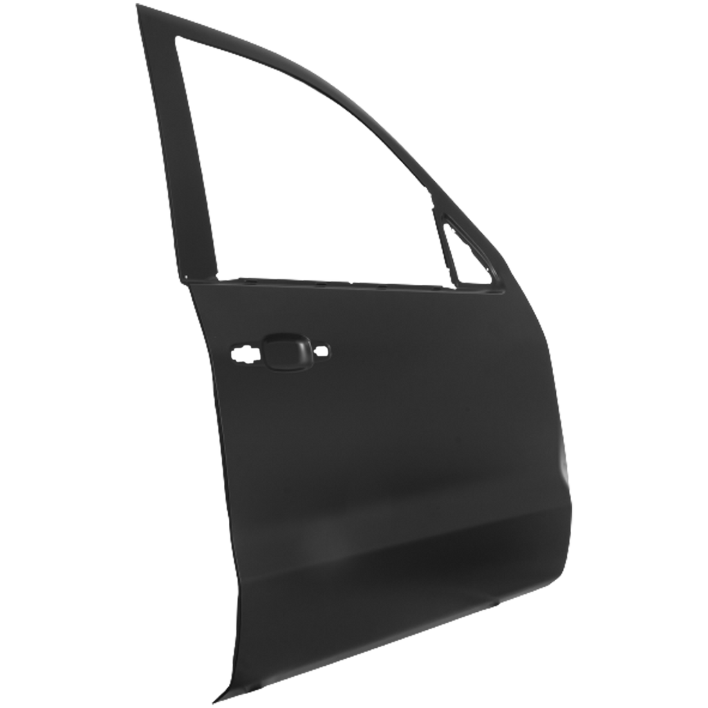 SILVERADO/SIERRA 1500 14-18/SILVERADO/SIERRA 2500/3500 15-19 FRONT DOOR PANEL RH, Outer, Steel, Includes 19 1500 LD/1500 Limited