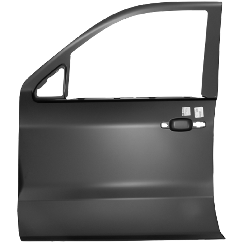 SILVERADO/SIERRA 1500 14-18/SILVERADO/SIERRA 2500/3500 15-19 FRONT DOOR PANEL RH, Outer, Steel, Includes 19 1500 LD/1500 Limited