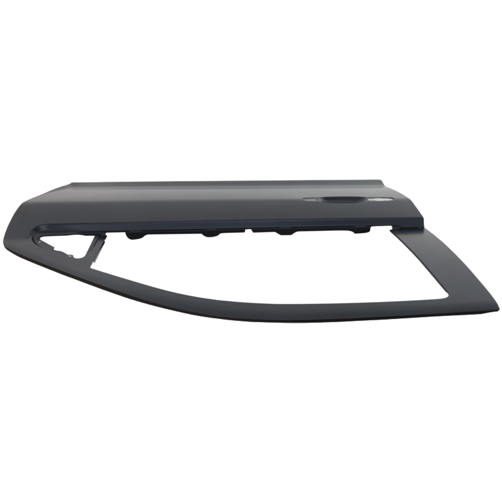 SILVERADO/SIERRA 1500 14-18/SILVERADO/SIERRA 2500/3500 15-19 FRONT DOOR PANEL RH, Outer, Steel, Includes 19 1500 LD/1500 Limited
