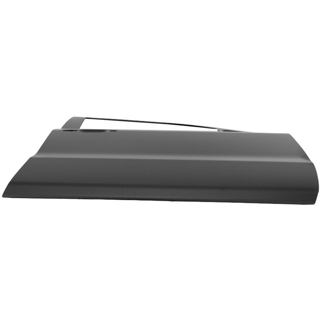 SILVERADO/SIERRA 1500 14-18/SILVERADO/SIERRA 2500/3500 15-19 FRONT DOOR PANEL RH, Outer, Steel, Includes 19 1500 LD/1500 Limited