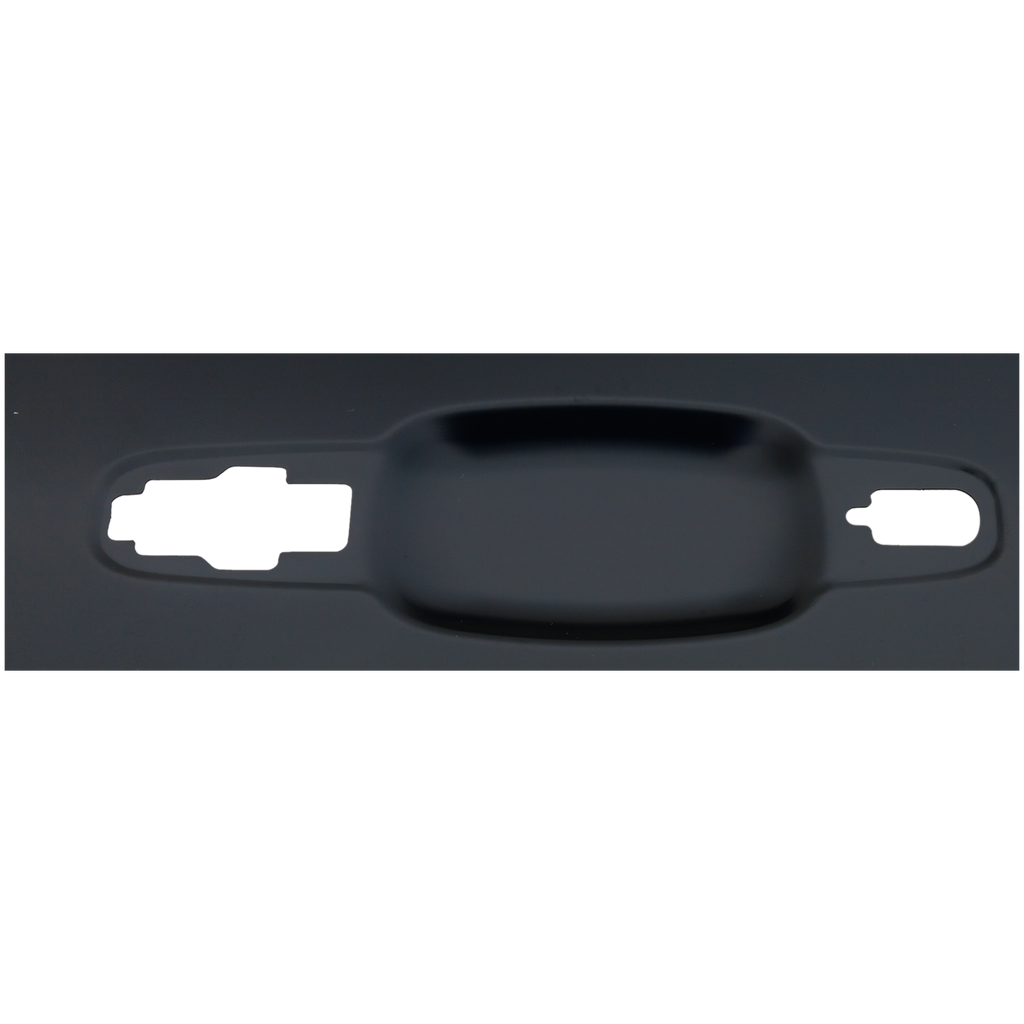 SILVERADO/SIERRA 1500 14-18/SILVERADO/SIERRA 2500/3500 15-19 FRONT DOOR PANEL RH, Outer, Steel, Includes 19 1500 LD/1500 Limited
