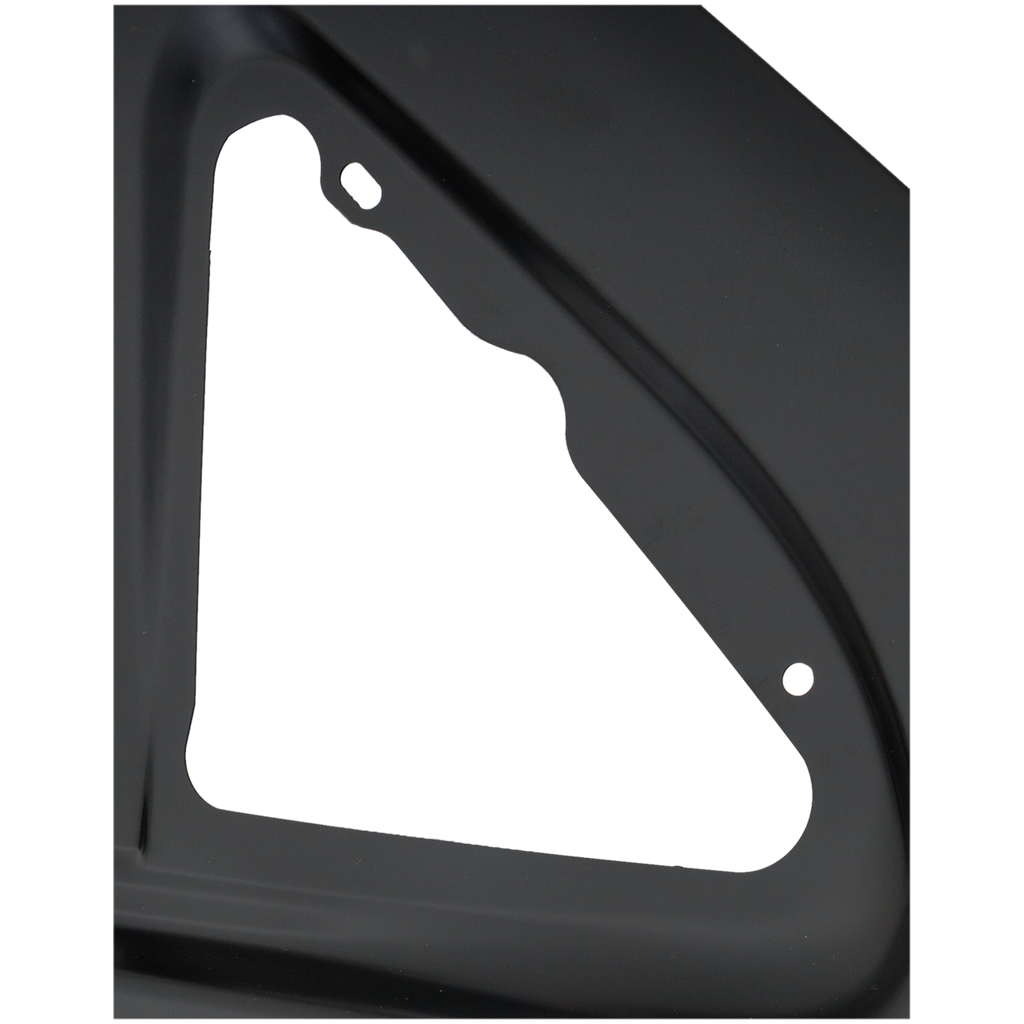 SILVERADO/SIERRA 1500 14-18/SILVERADO/SIERRA 2500/3500 15-19 FRONT DOOR PANEL RH, Outer, Steel, Includes 19 1500 LD/1500 Limited
