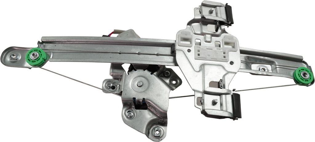 SRX 13-16 REAR WINDOW REGULATOR RH, w/ Motor