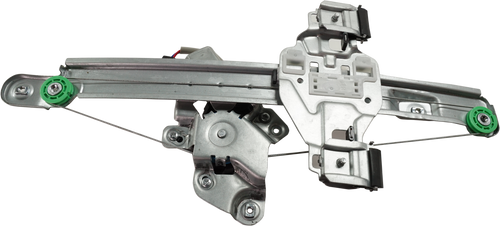 SRX 13-16 REAR WINDOW REGULATOR RH, w/ Motor