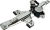 SRX 13-16 REAR WINDOW REGULATOR RH, w/ Motor