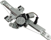 SRX 13-16 REAR WINDOW REGULATOR RH, w/ Motor